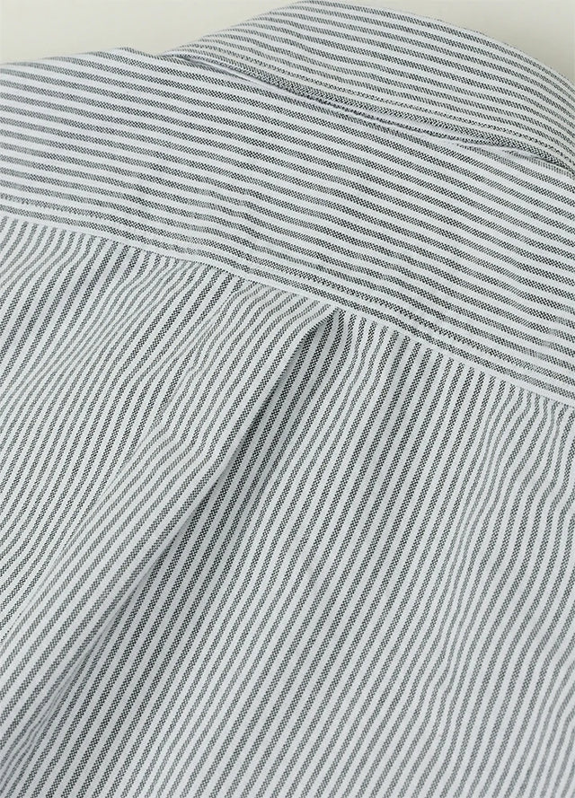 Men's Heritage Stripe Long Sleeve Shirt