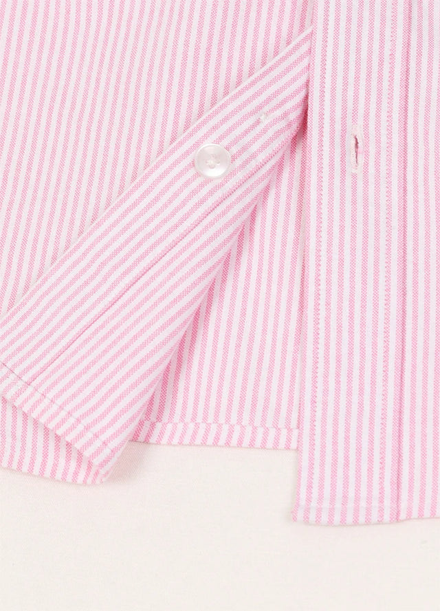 Men's Heritage Stripe Long Sleeve Shirt