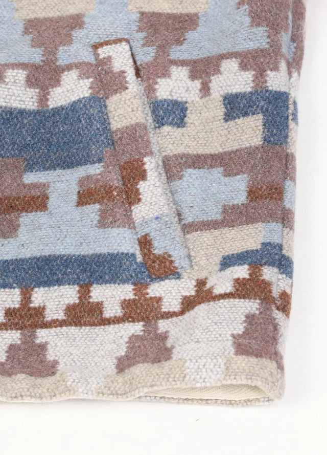 Echorize Aztec Cropped Jacket