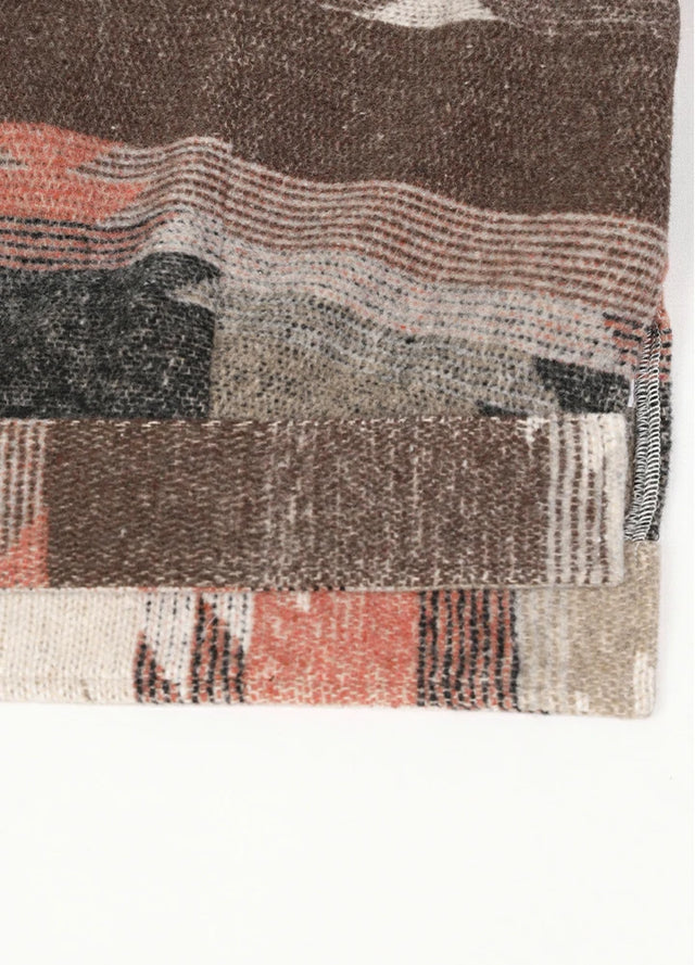 Desertecho Aztec Cropped Jacket