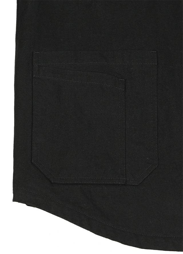 Men's Workwear Inspired Flannel Lined Utility Shacket, 8.3 oz