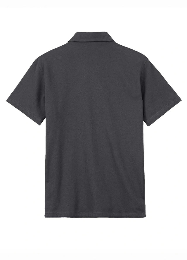 Men's Heritage Retro Short Sleeve Polo Shirt