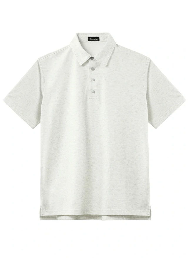 Men's Heritage Retro Short Sleeve Polo Shirt