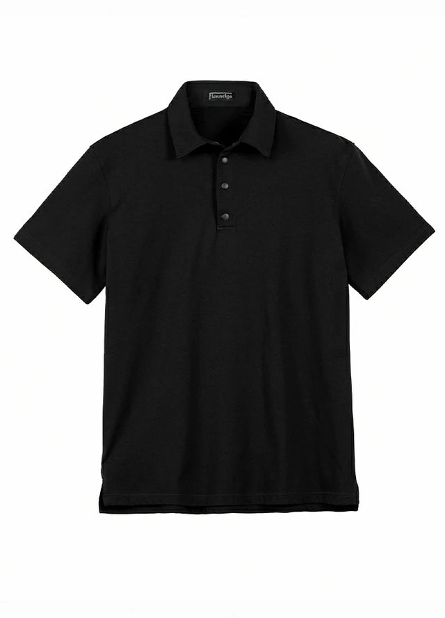 Men's Heritage Retro Short Sleeve Polo Shirt