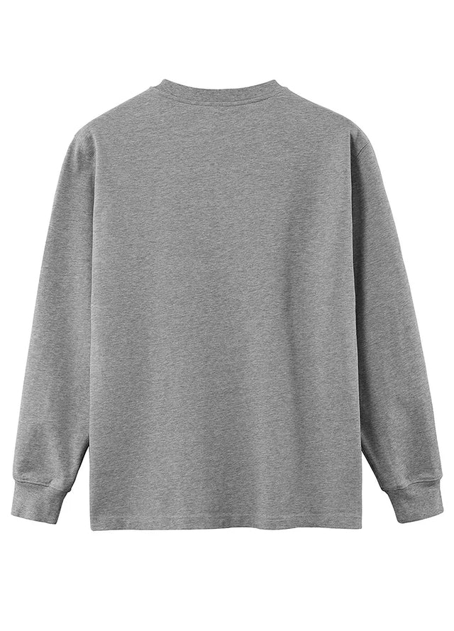 Men's Heritage Heavyweight Henley Shirt