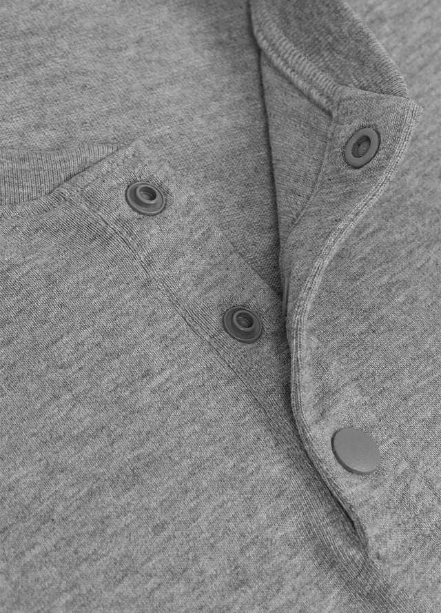 Men's Heritage Heavyweight Henley Shirt