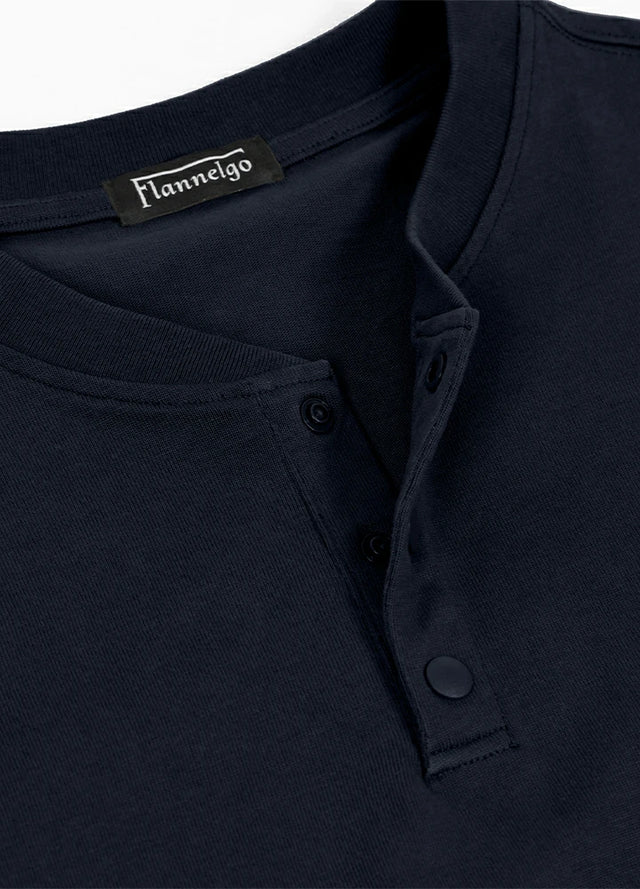 Men's Heritage Heavyweight Henley Shirt