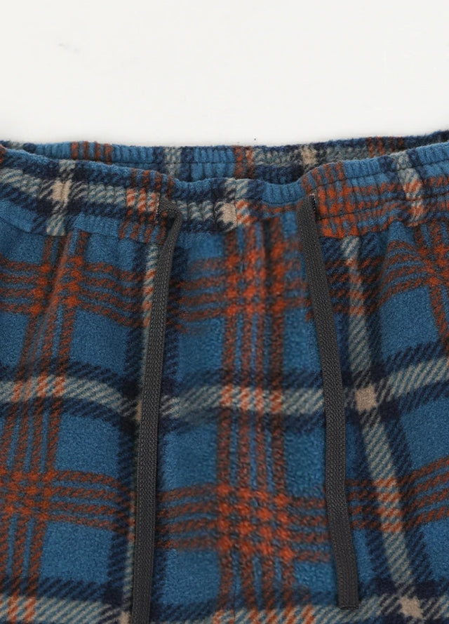 Women's Fleece Plaid Pajama Pants