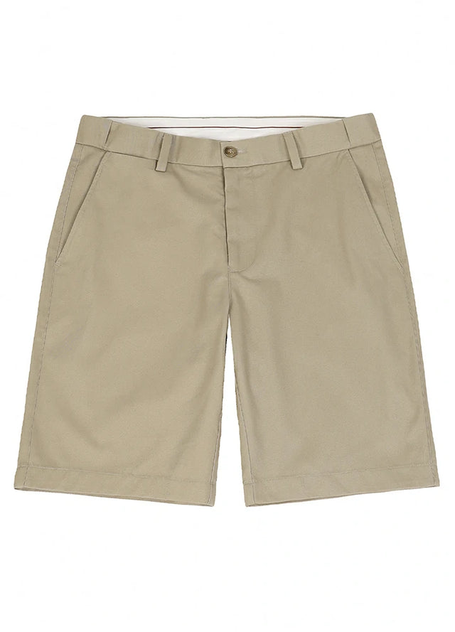 Men's Summer Classic Chino Shorts, 9 Inch