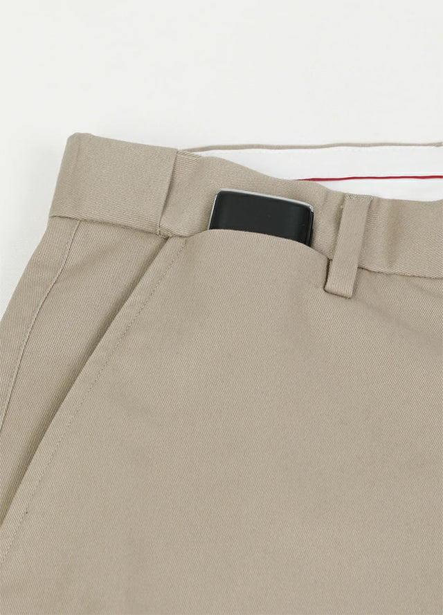 Men's Summer Classic Chino Shorts, 9 Inch