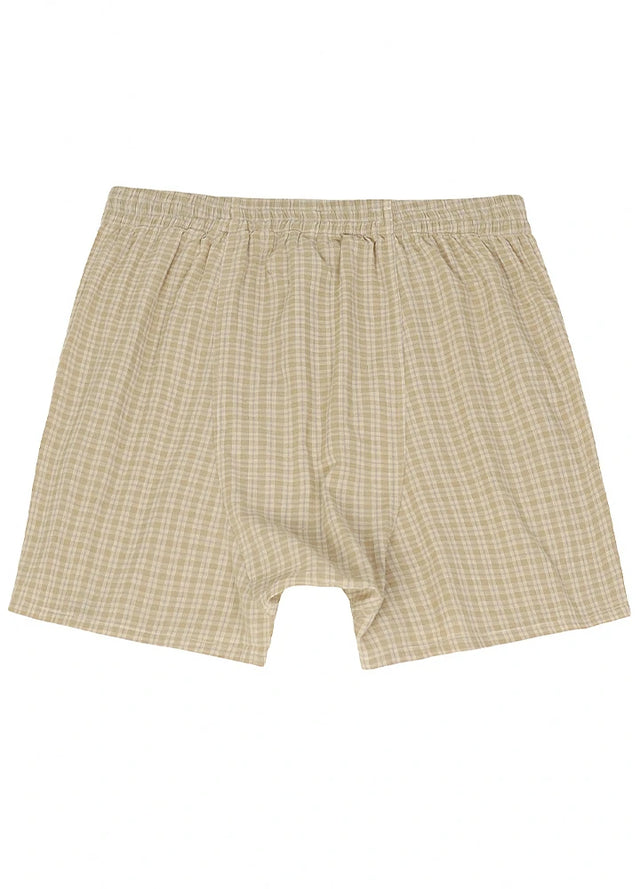 Men's Pull-On Cotton Casual Shorts
