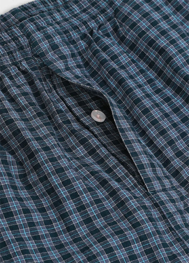 Men's Pull-On Cotton Casual Shorts
