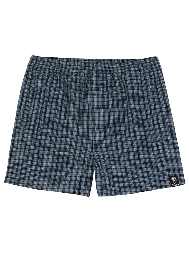 Men's Pull-On Cotton Casual Shorts