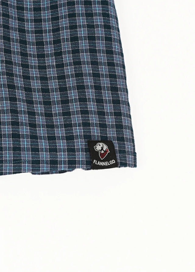 Men's Pull-On Cotton Casual Shorts