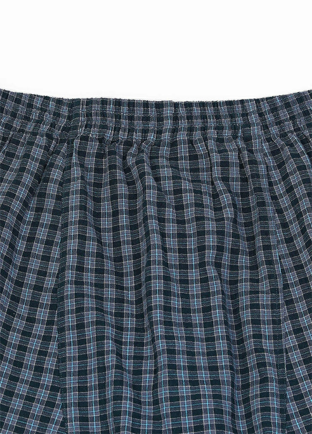 Men's Pull-On Cotton Casual Shorts