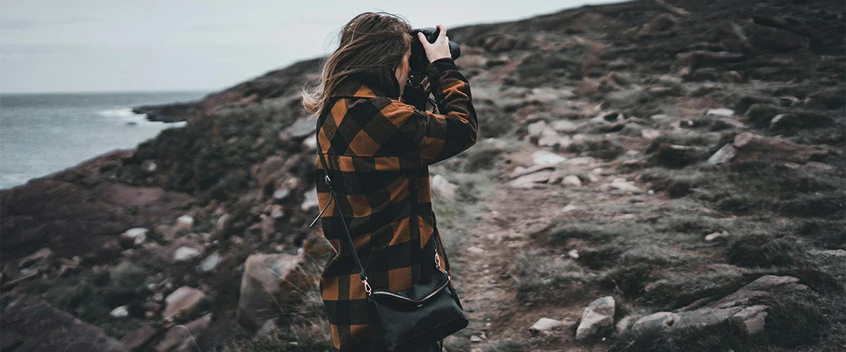 Urban Chic Meets Comfort: The Perfect Plaid Fleece Shacket