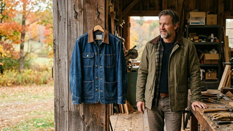 What Makes a Good Fall Work Jacket? 7 Features to Look For