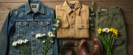 Best Vintage Workwear Pieces for Spring