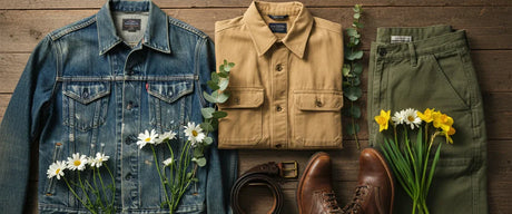 Best Vintage Workwear Pieces for Spring