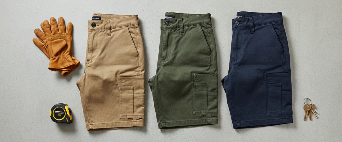 Best Workwear Shorts for Summer