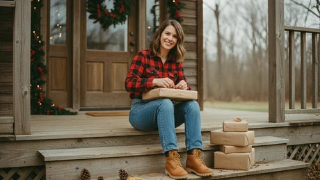 Best Flannel Gifts for Women: Cozy & Practical Holiday Picks