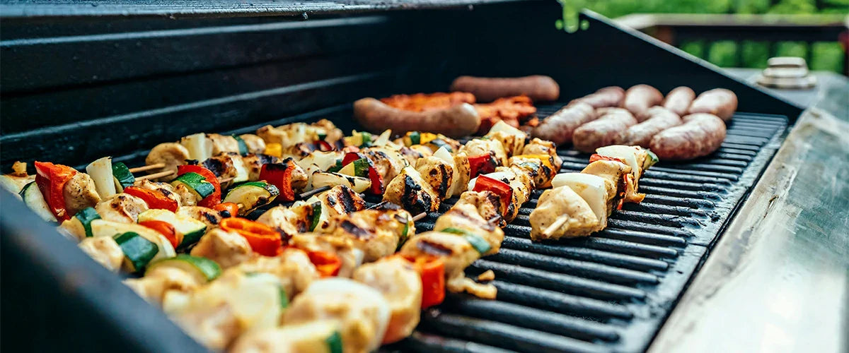 Charcoal vs Gas The Backyard Grill Debate