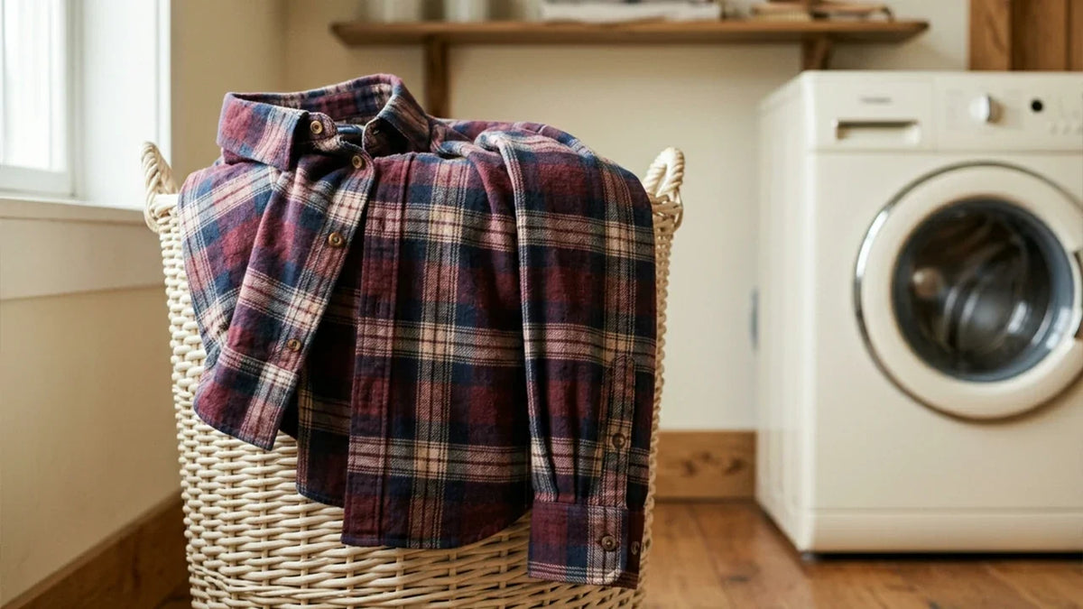Does Flannel Shrink? How to Wash It Without Ruining the Fit