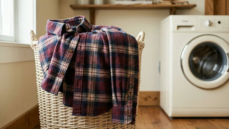 Does Flannel Shrink? How to Wash It Without Ruining the Fit