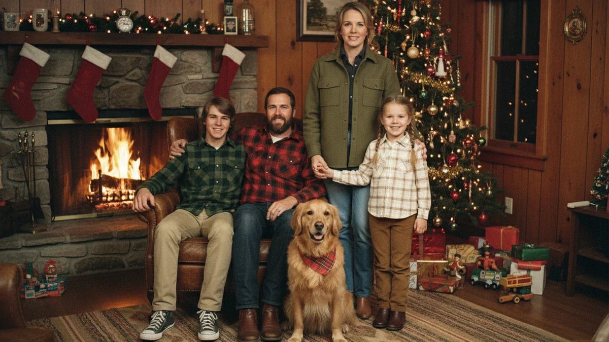 Family Matching Christmas Outfits: The 2026 Flannel Guide