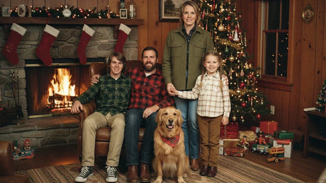 Family Matching Christmas Outfits: The 2026 Flannel Guide