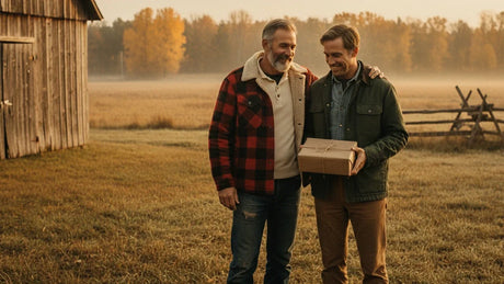Flannel Gifts for Dad: How to Choose the Right Weight, Fit and Lining