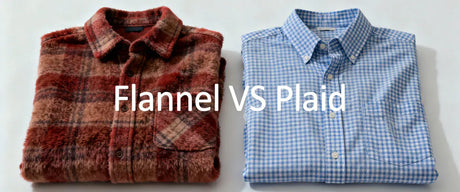 Flannel vs Plaid Explained