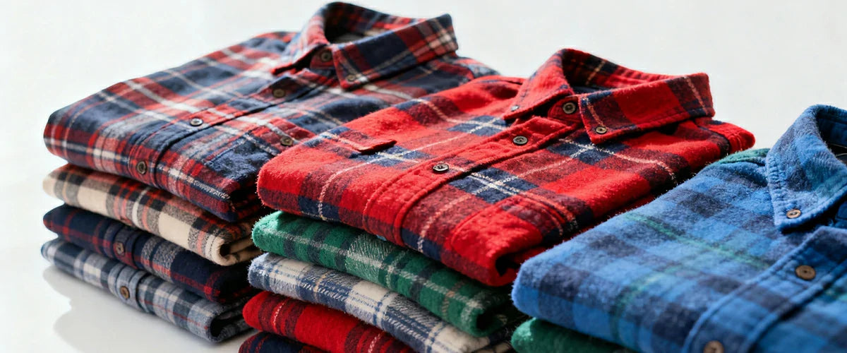 Flannel vs Plaid Explained