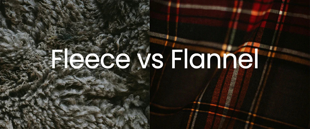 Fleece vs Flannel Lining: Choosing the Right Winter Jacket
