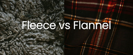 Fleece vs Flannel Lining: Choosing the Right Winter Jacket