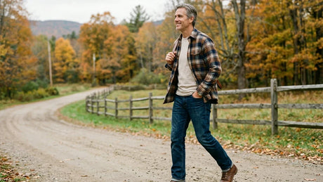 How to Layer Clothes for Fall & Winter Without Looking Bulky