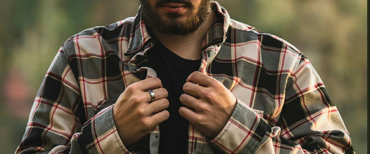 How to Style a Flannel Shirt: Comfort & Timeless Style