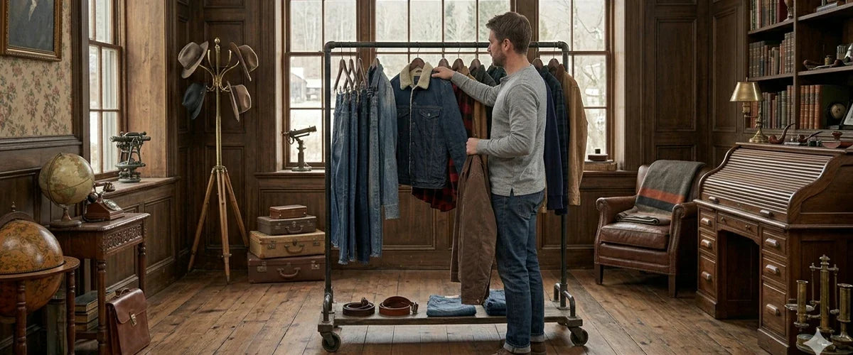 How to Style a Henley Shirt: Classic Meets Contemporary