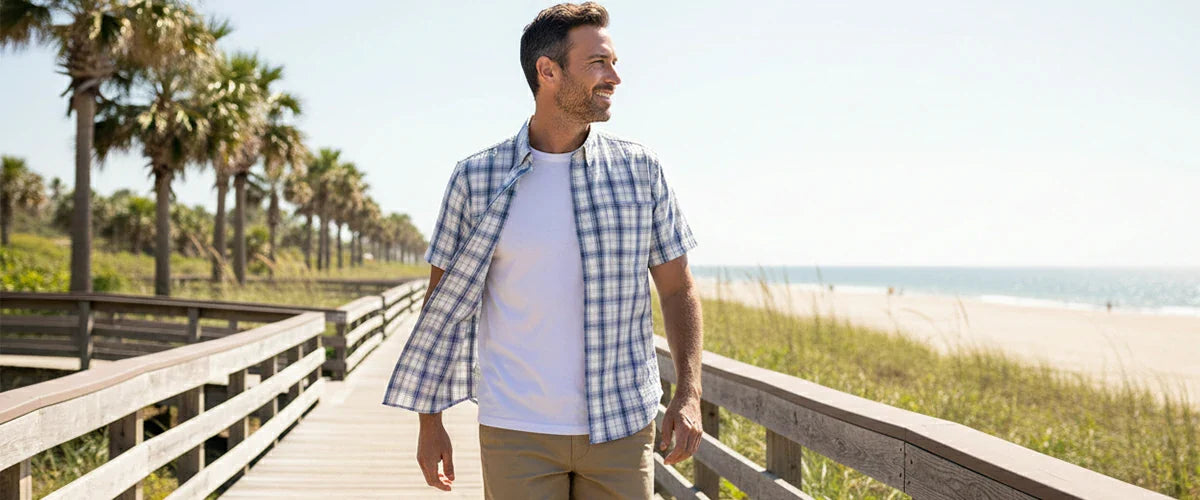 Lightweight Layering: How to Layer Clothes Without Looking Bulky