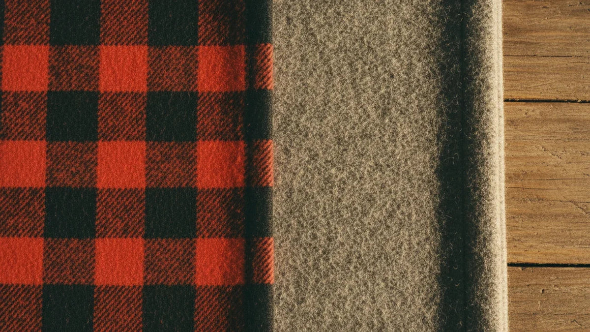 Plaid vs Flannel: Are They Actually the Same Thing?