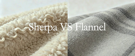 Sherpa vs Flannel: Key Differences