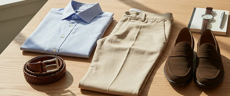 Staying Productive and Cool: Summer Workwear Outfit Ideas