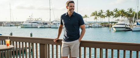 The Best Polo Shirts for Casual Workwear