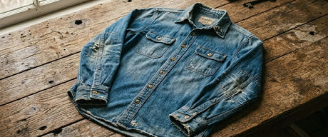 What Is a Denim Shirt? | A Timeless Essential for Everyday Wear