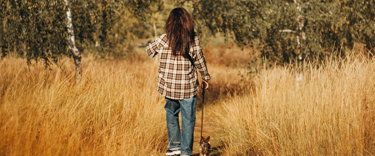 Why Flannel Shirts Are Perfect for Outdoor Activities