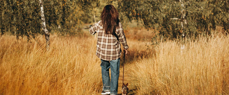 Why Flannel Shirts Are Perfect for Outdoor Activities