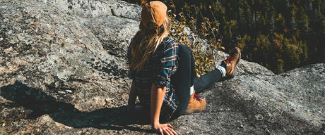 Women's Flannel Outfit Ideas