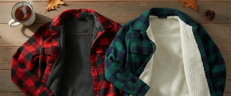 Fleece vs Sherpa Lining: What's the Difference?