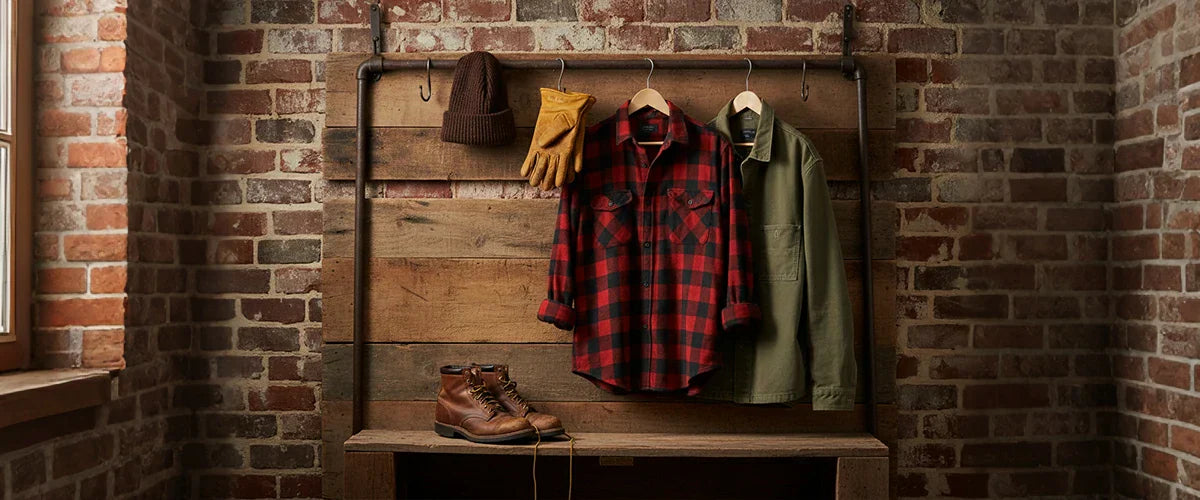 What Is Workwear Style?