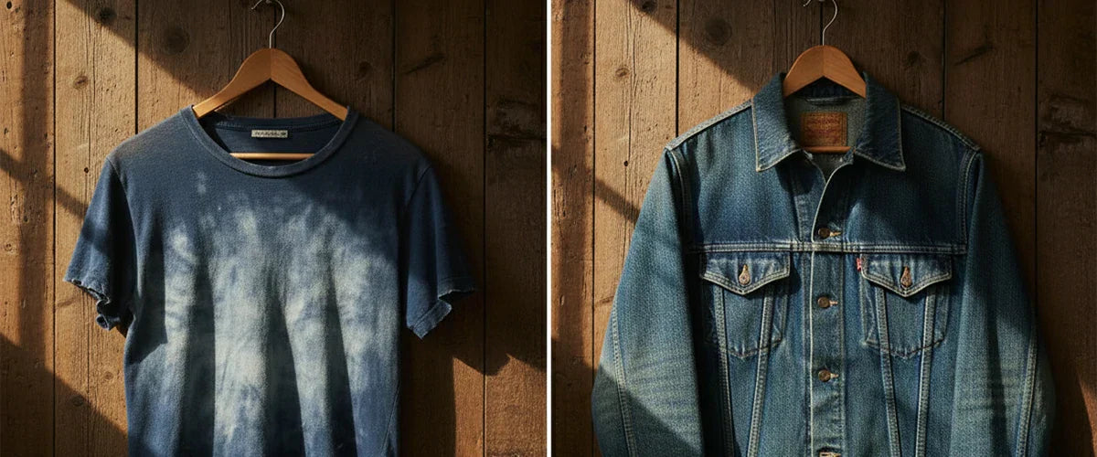 What makes vintage workwear different from regular clothing?